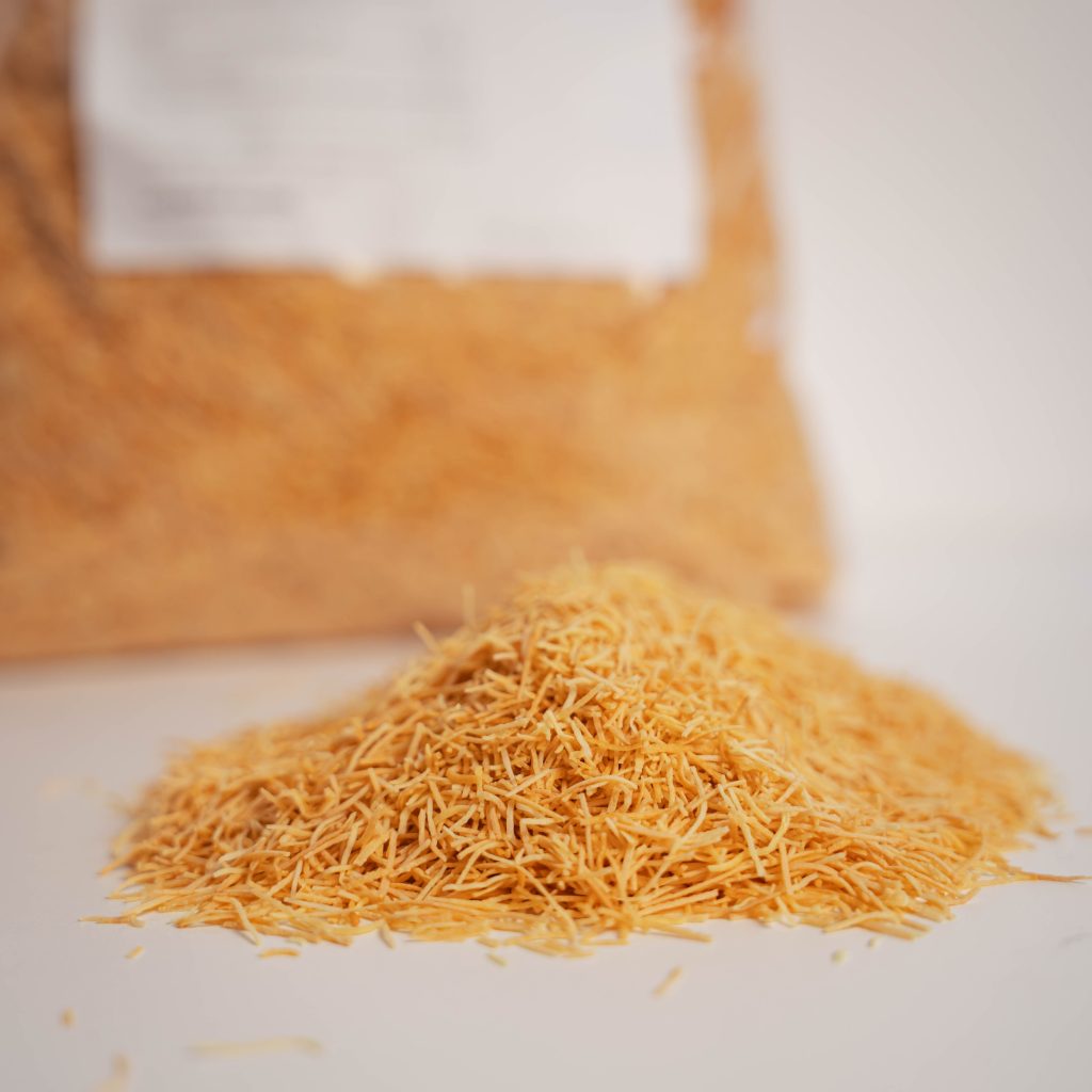 Gluten-free kataifi: what it is, how it is made and how to use it